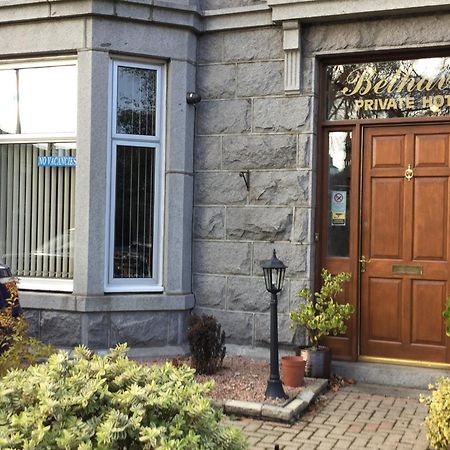Belhaven Private Hotel Абърдийн Екстериор снимка