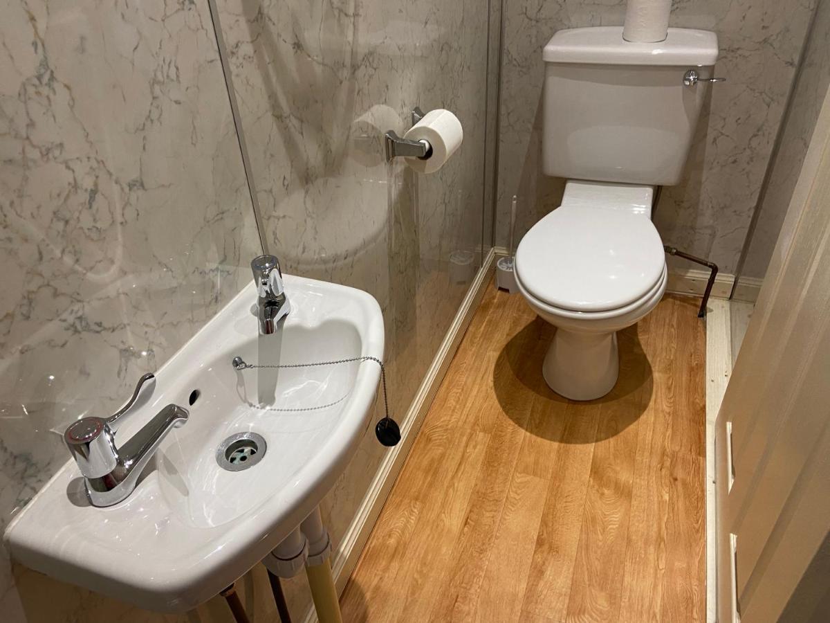 Belhaven Private Hotel Абърдийн Екстериор снимка