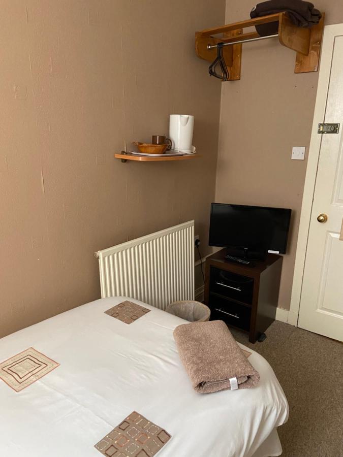Belhaven Private Hotel Абърдийн Екстериор снимка