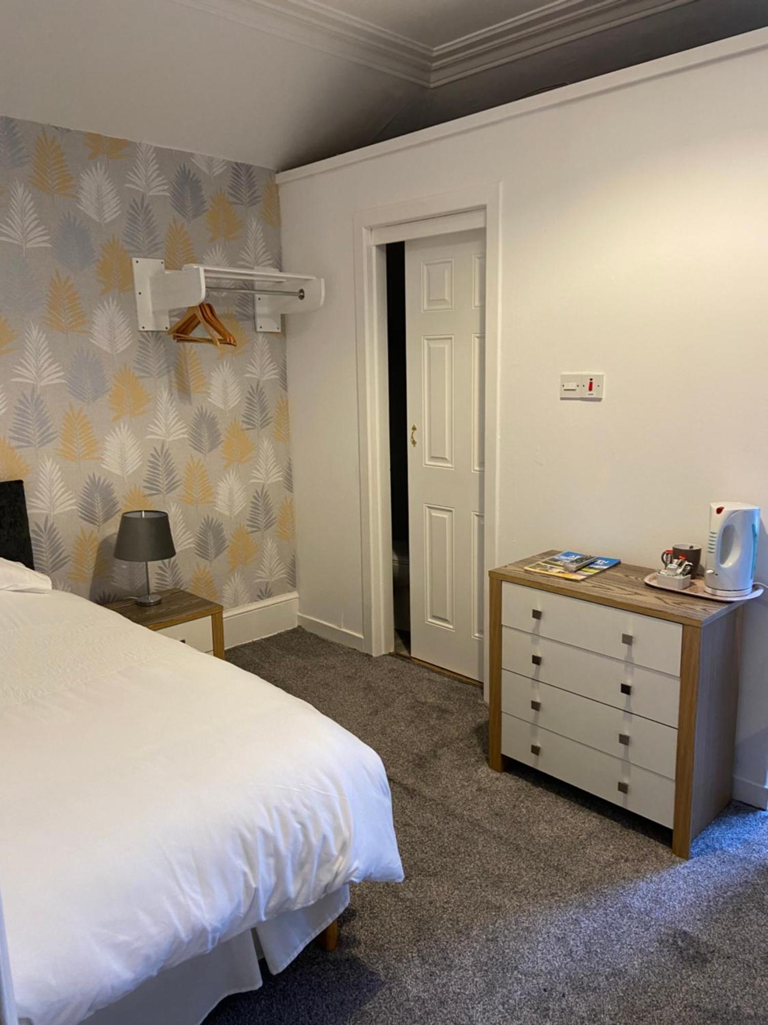 Belhaven Private Hotel Абърдийн Екстериор снимка