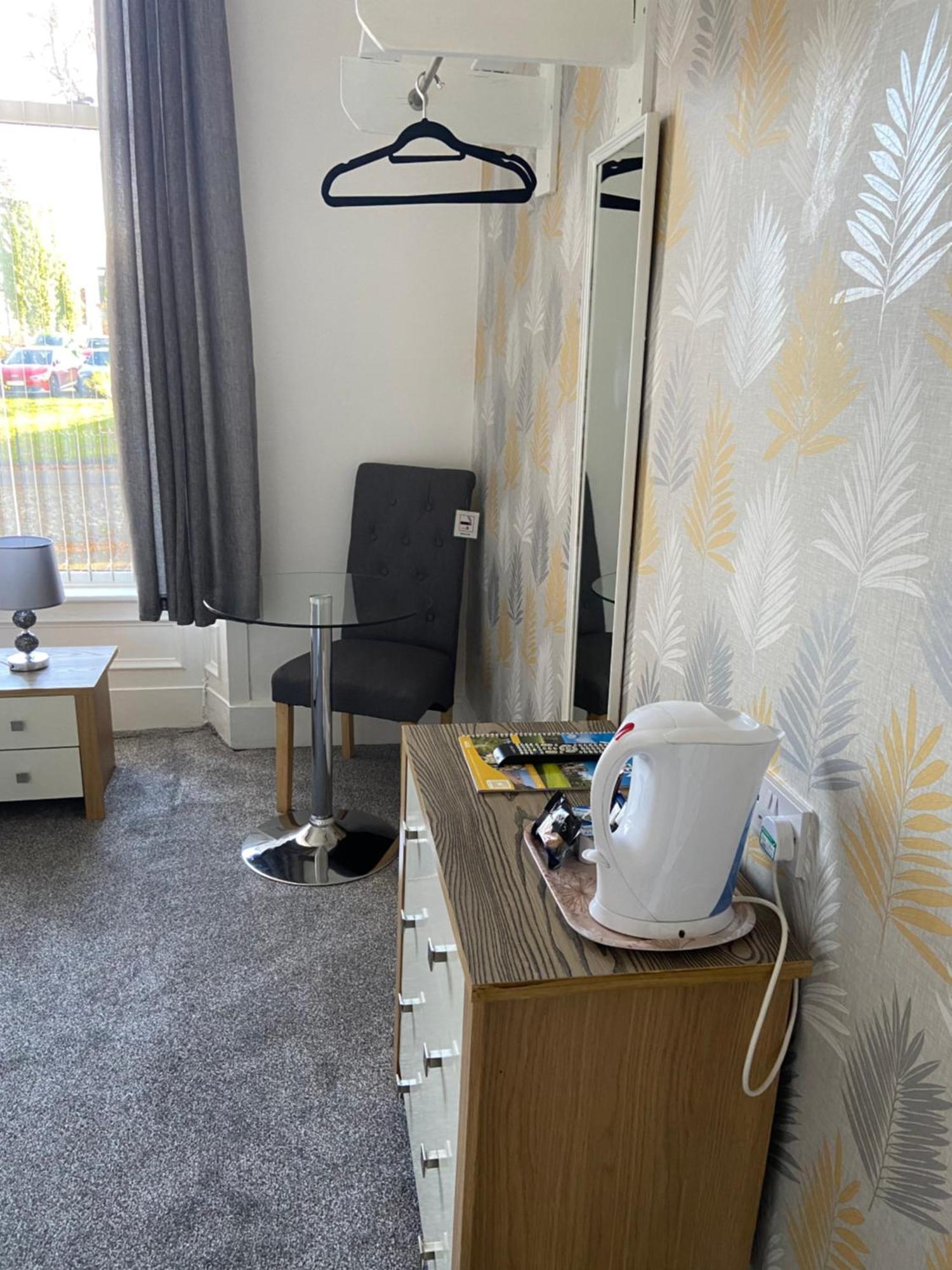 Belhaven Private Hotel Абърдийн Екстериор снимка