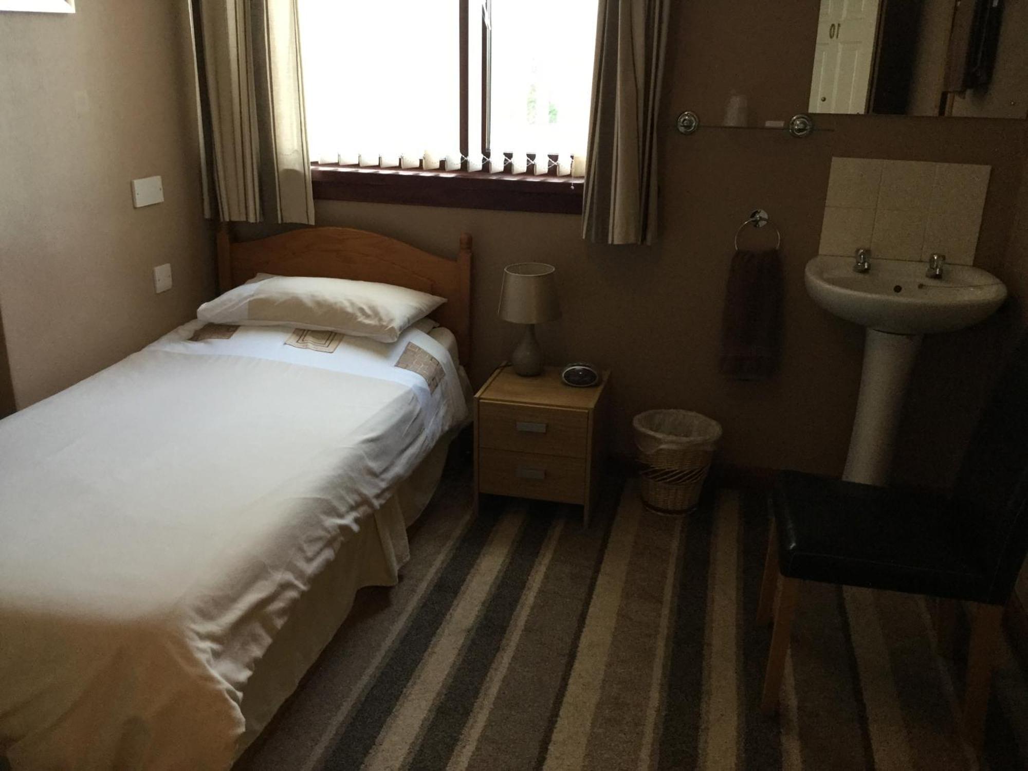 Belhaven Private Hotel Абърдийн Екстериор снимка