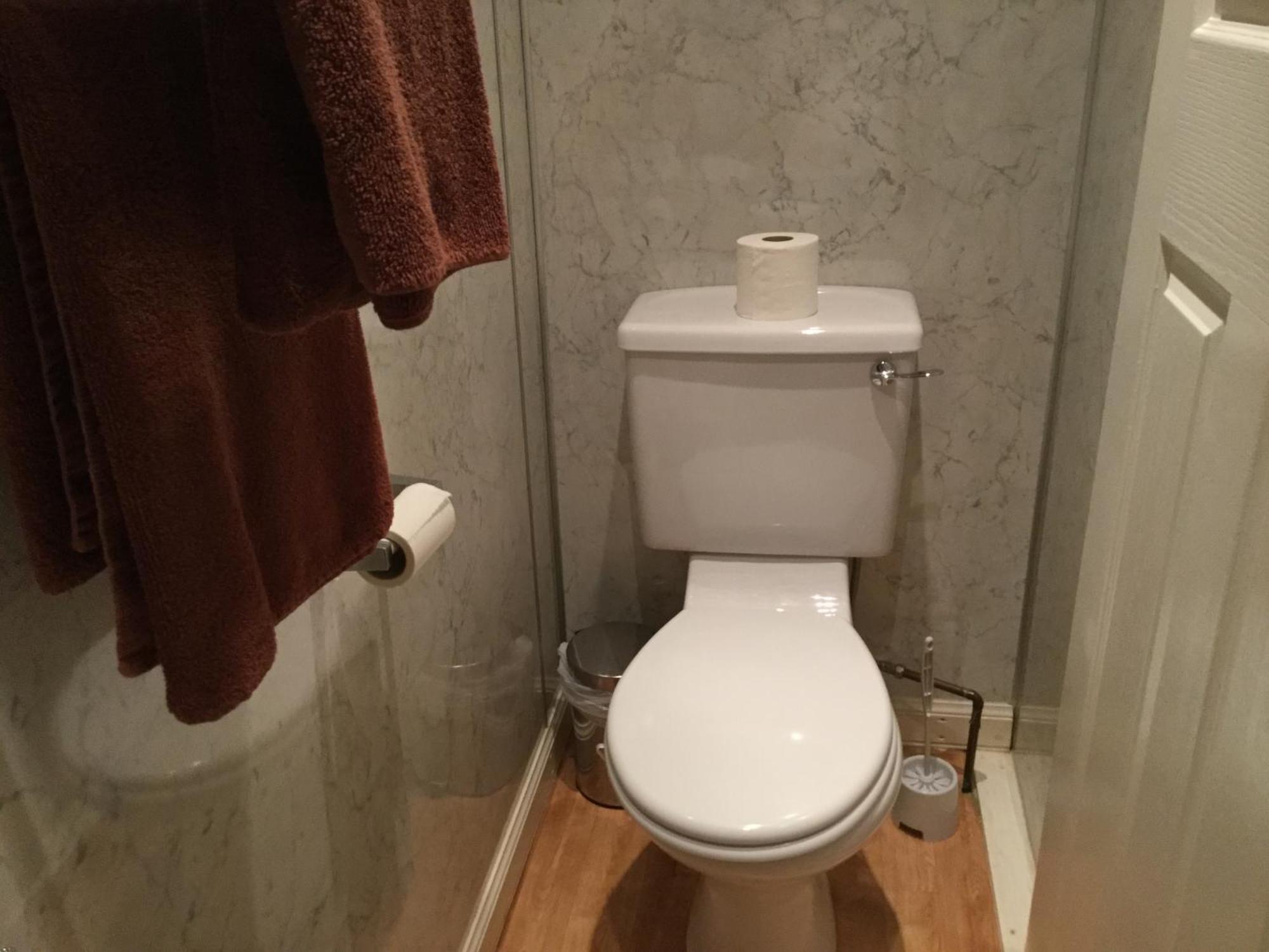 Belhaven Private Hotel Абърдийн Екстериор снимка