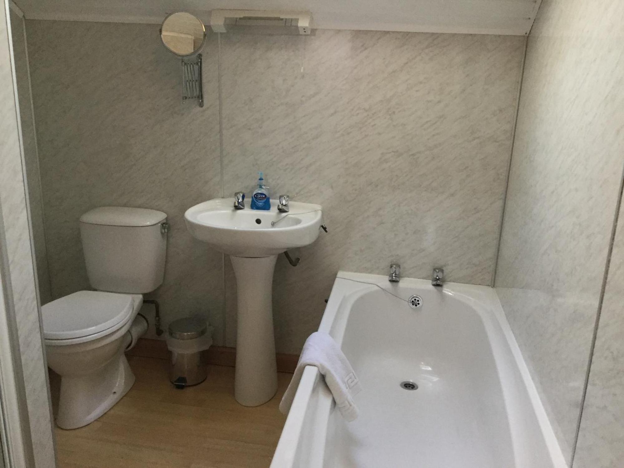 Belhaven Private Hotel Абърдийн Екстериор снимка