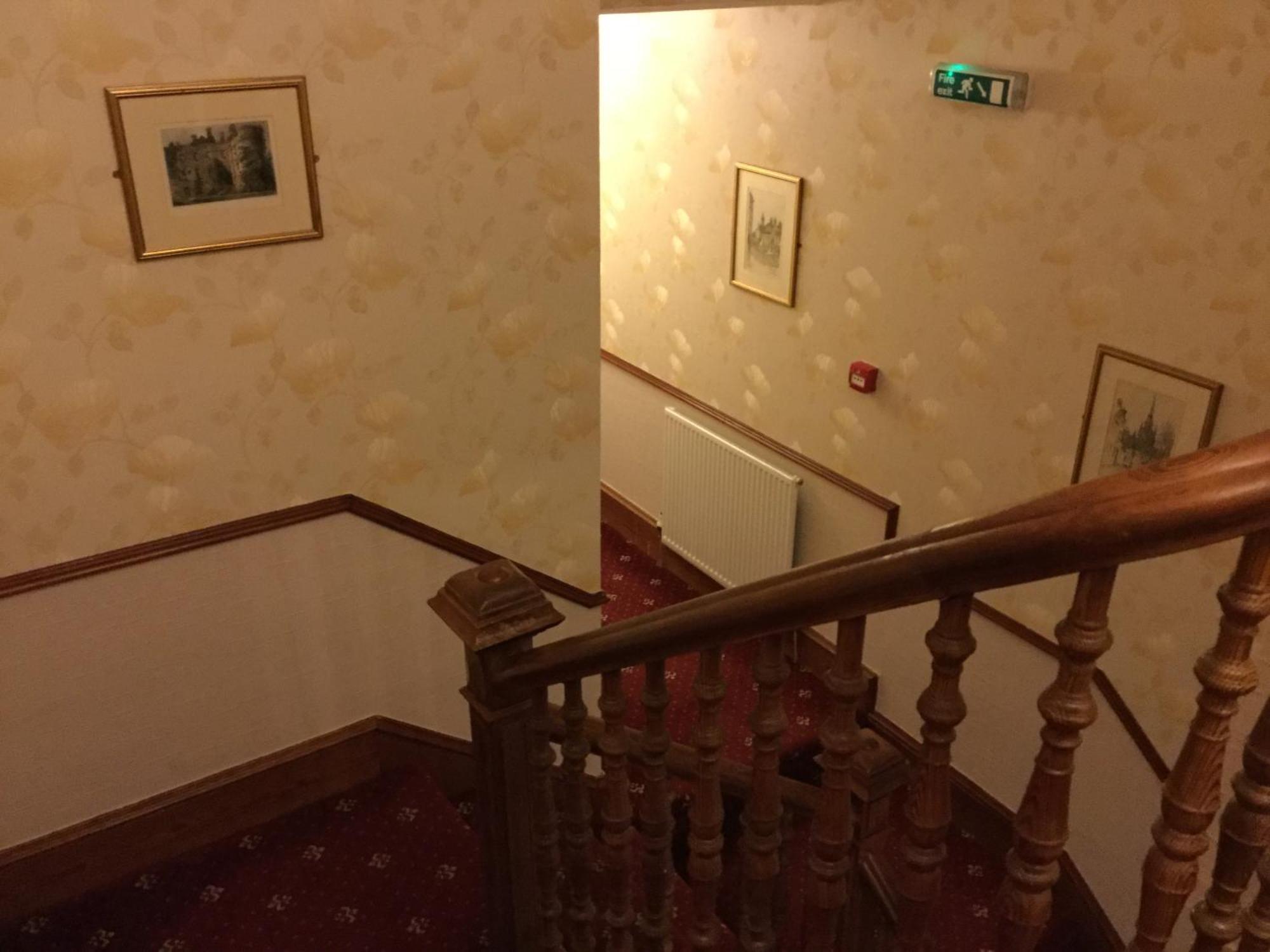 Belhaven Private Hotel Абърдийн Екстериор снимка