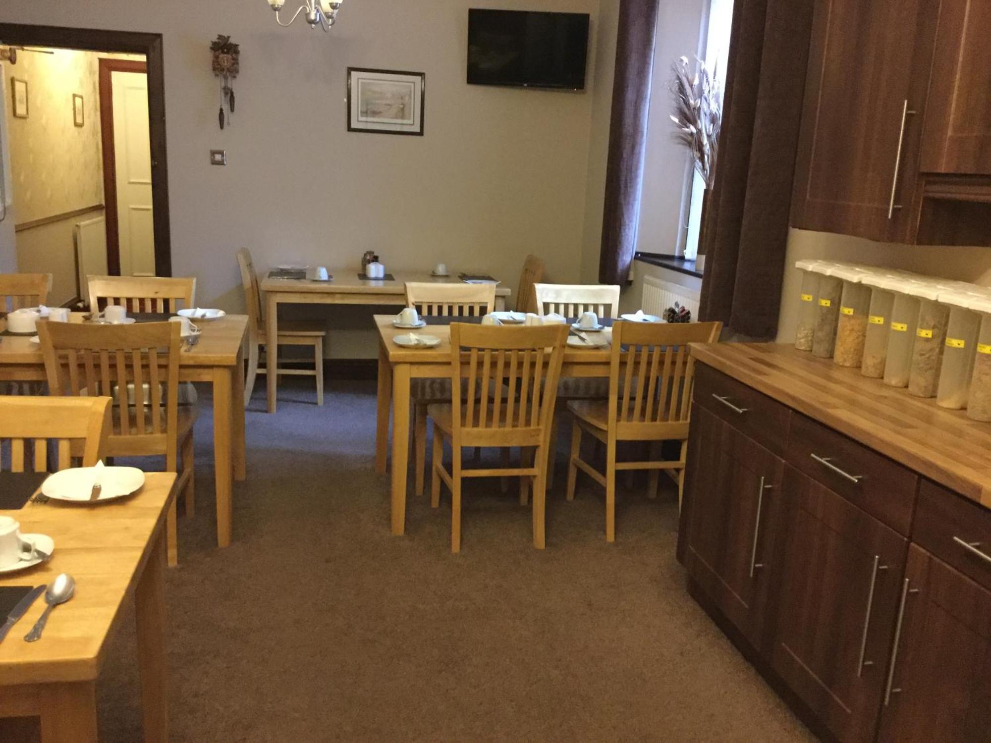 Belhaven Private Hotel Абърдийн Екстериор снимка