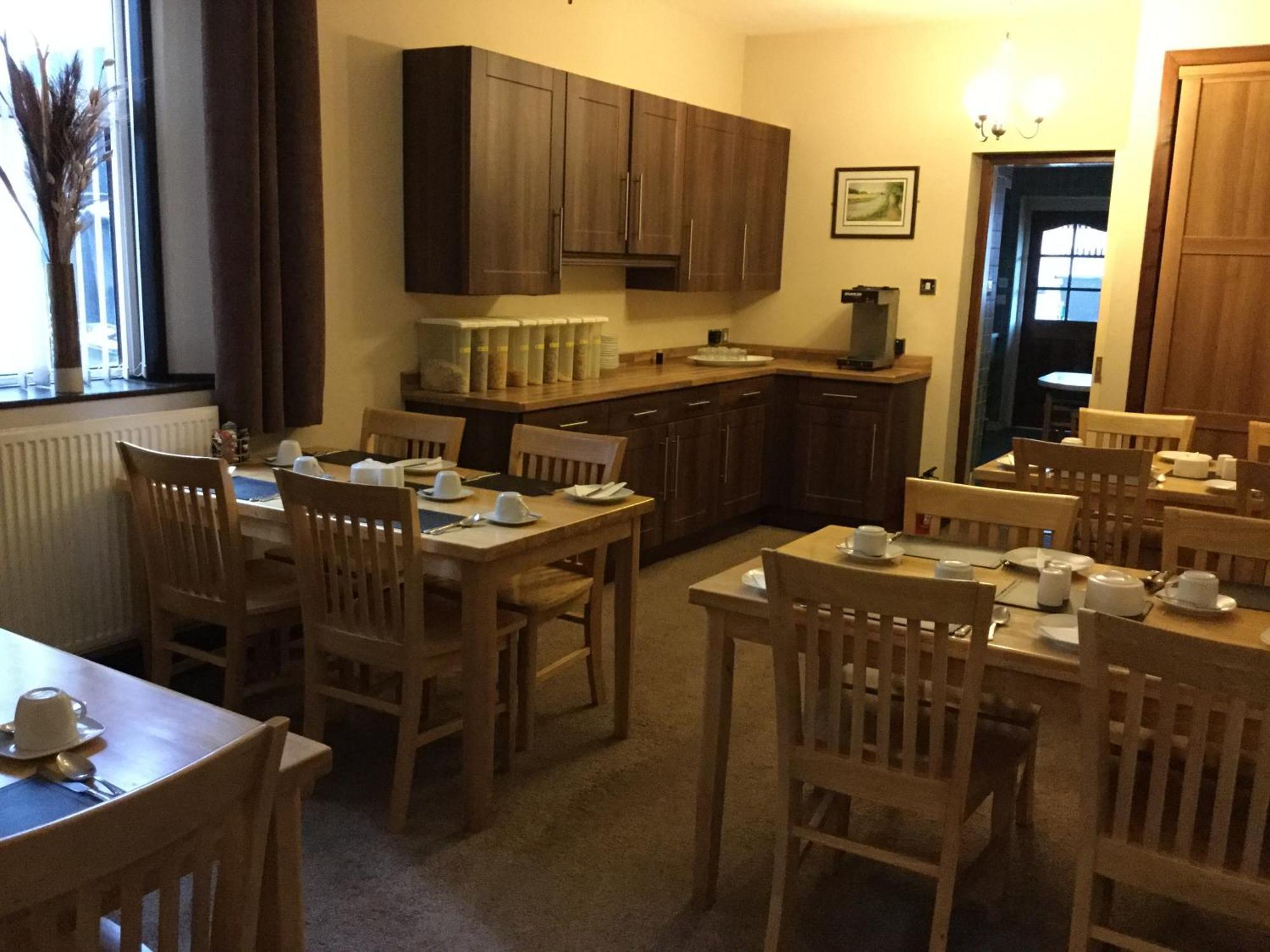 Belhaven Private Hotel Абърдийн Екстериор снимка