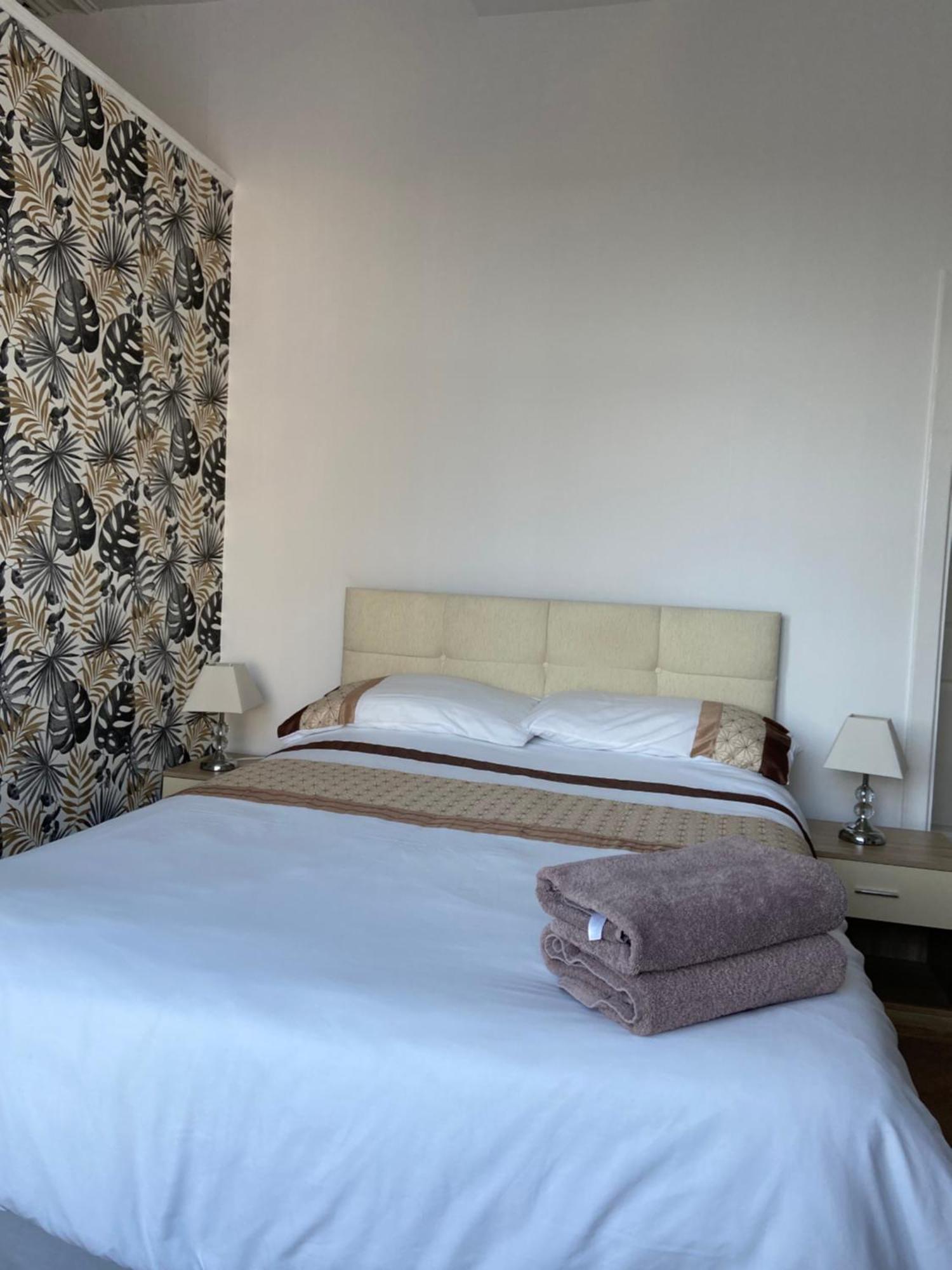 Belhaven Private Hotel Абърдийн Екстериор снимка
