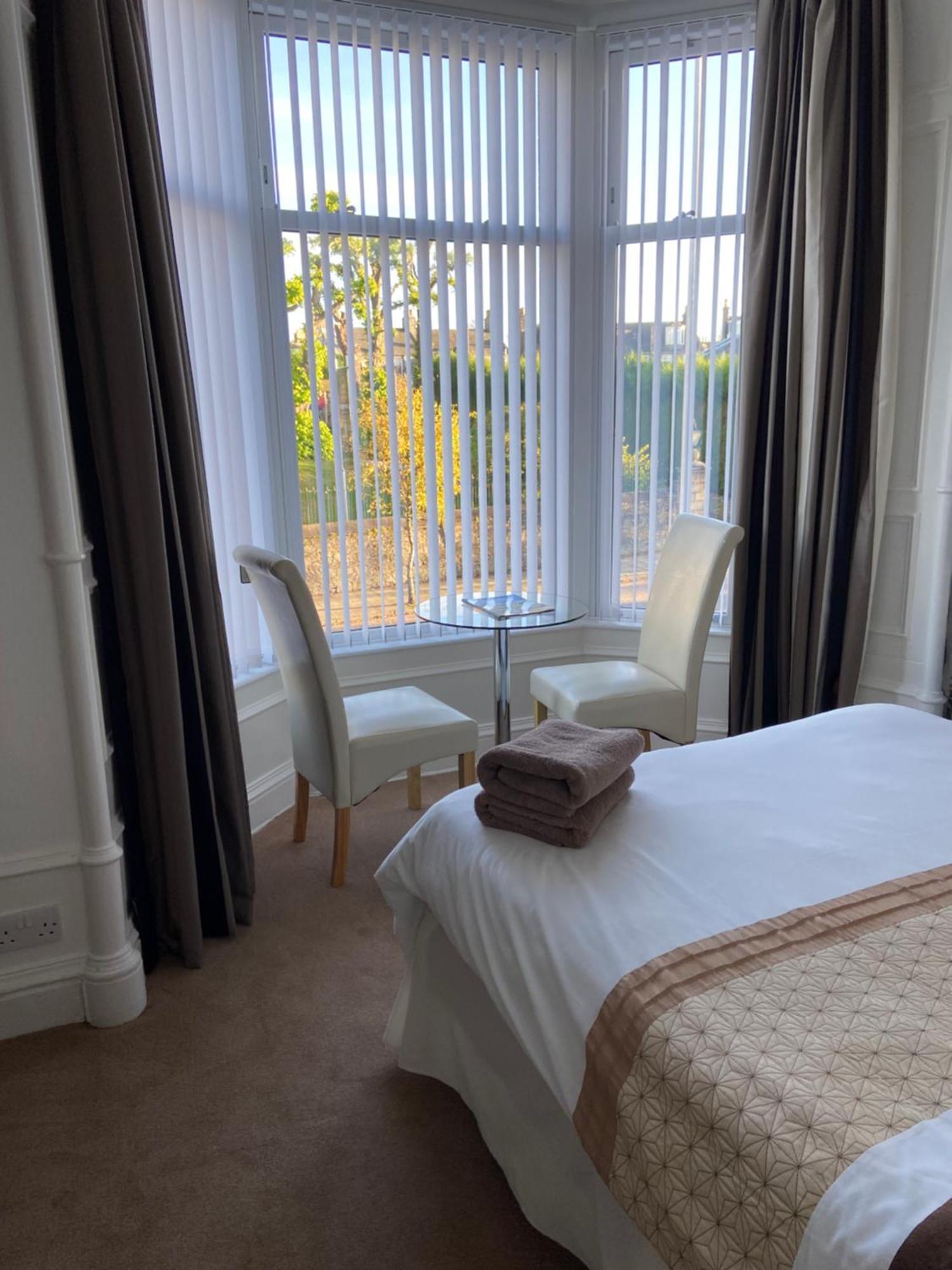 Belhaven Private Hotel Абърдийн Екстериор снимка