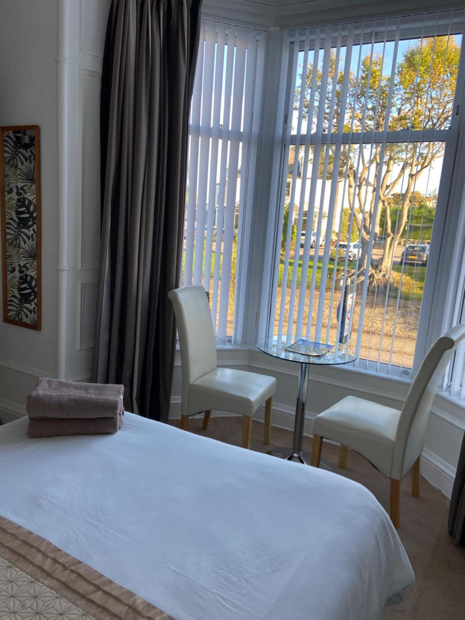 Belhaven Private Hotel Абърдийн Екстериор снимка