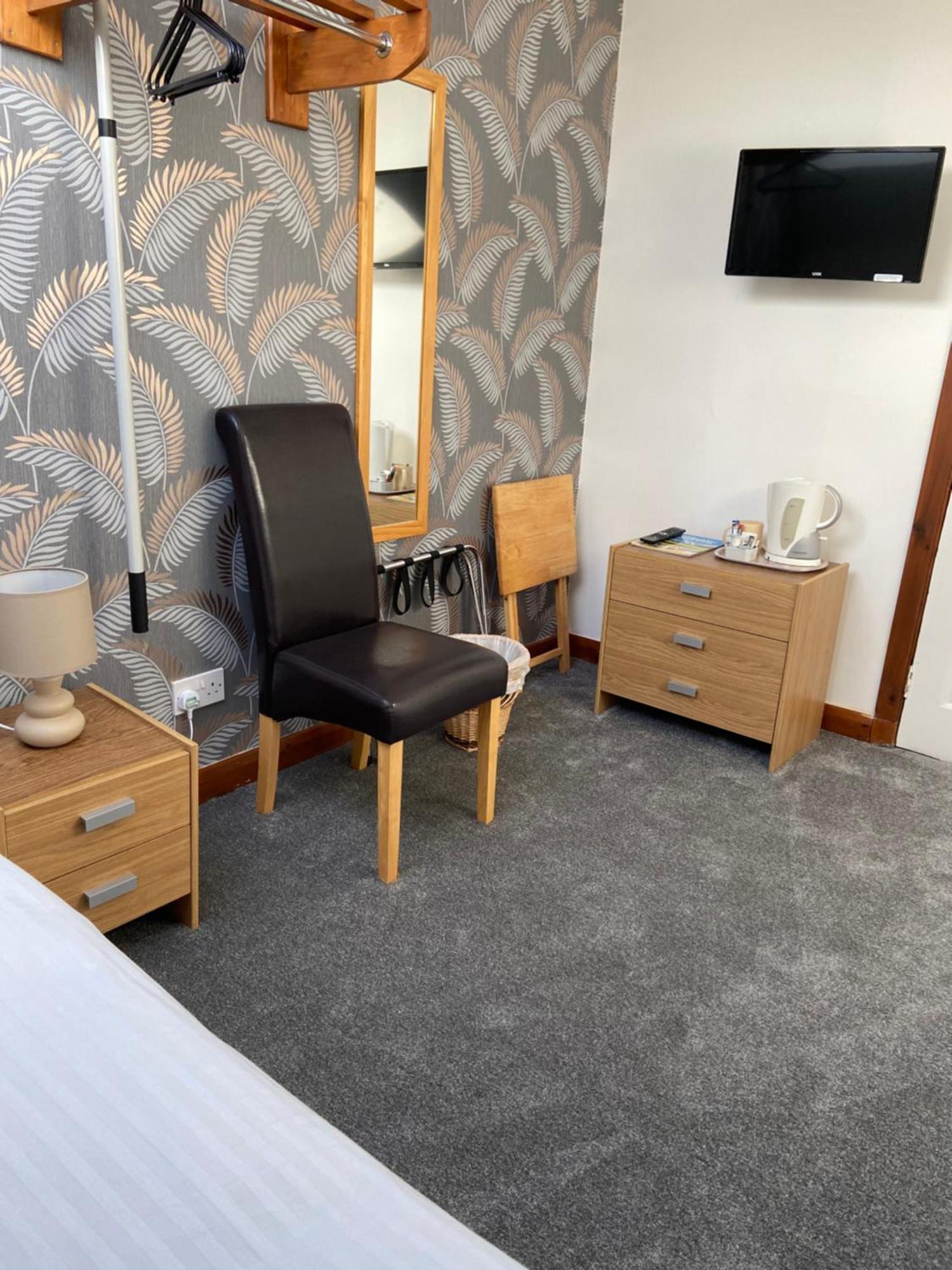 Belhaven Private Hotel Абърдийн Екстериор снимка