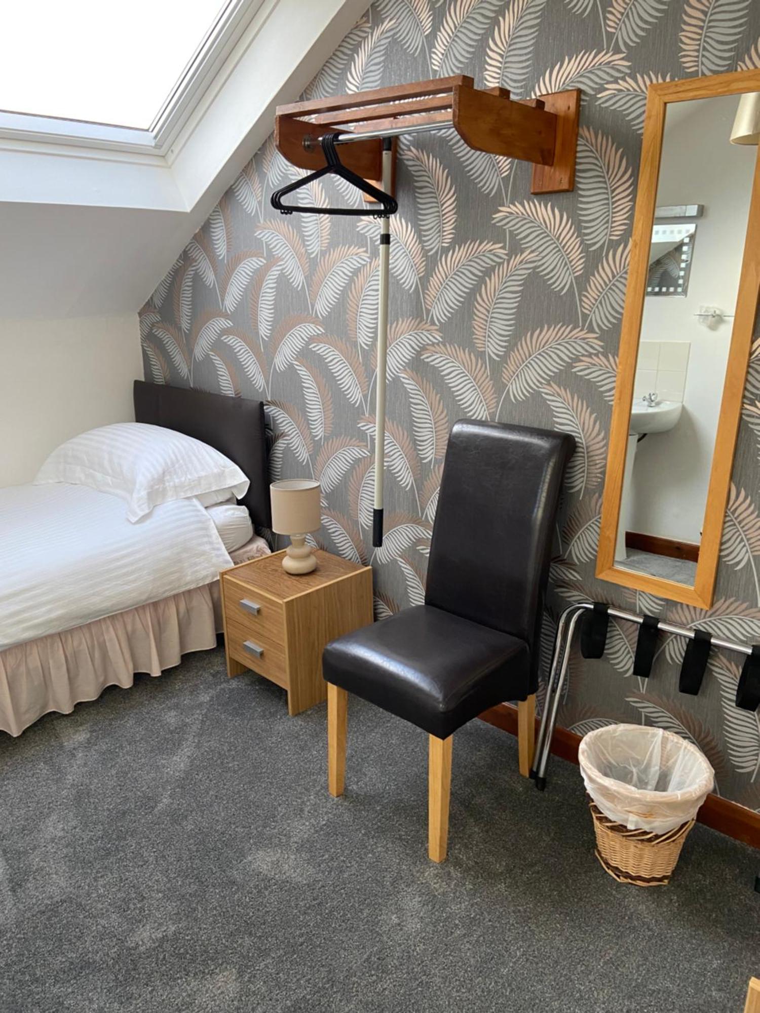 Belhaven Private Hotel Абърдийн Екстериор снимка