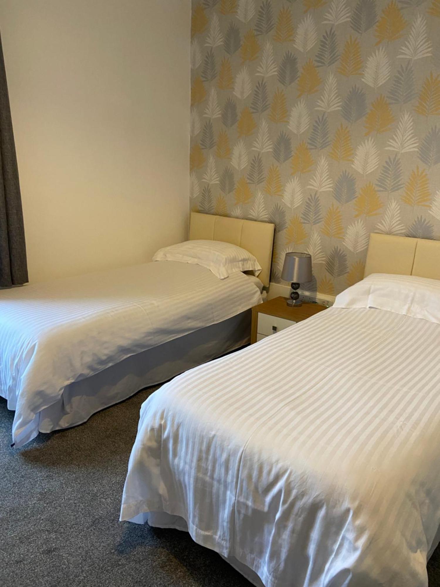 Belhaven Private Hotel Абърдийн Екстериор снимка